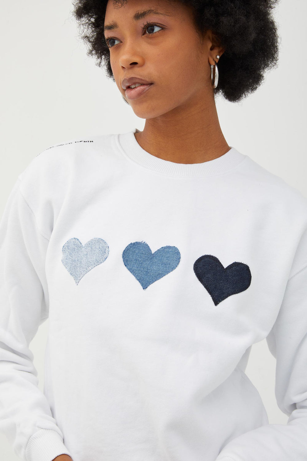 3 Hearts Sweatshirt