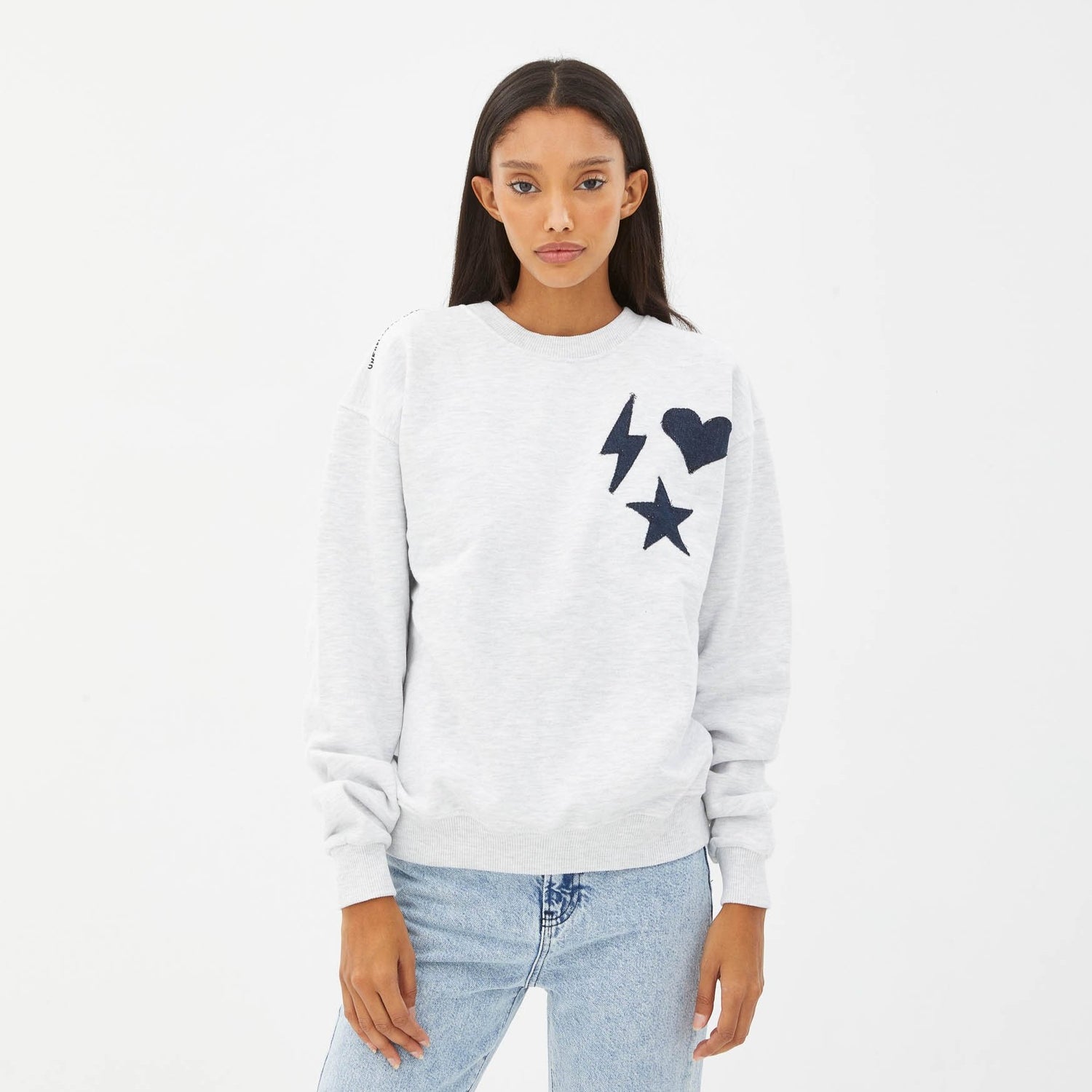 Lucky Three Sweatshirt