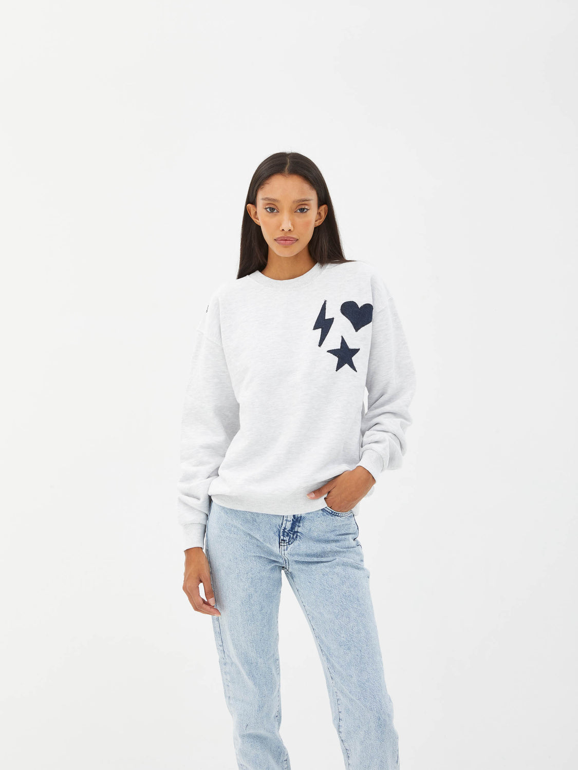 Lucky Three Sweatshirt