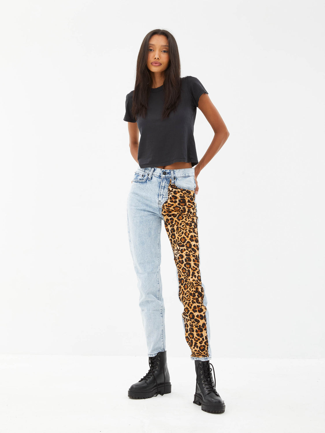Cheetah Jean