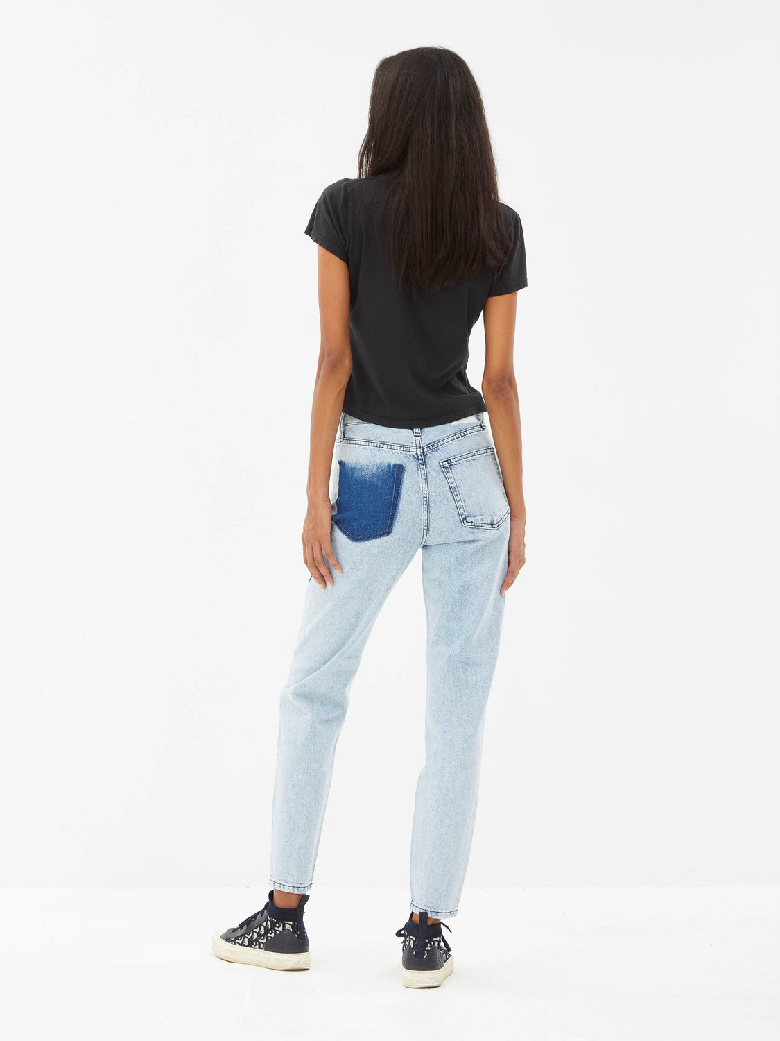 Front Pocket Jean