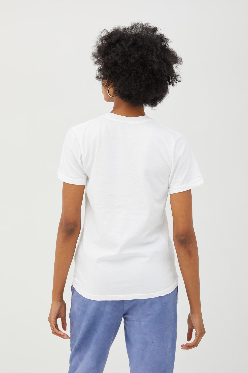 Custom White T-shirt
