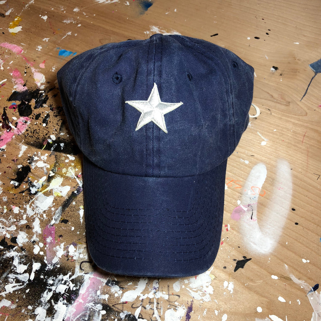 White Star Hat