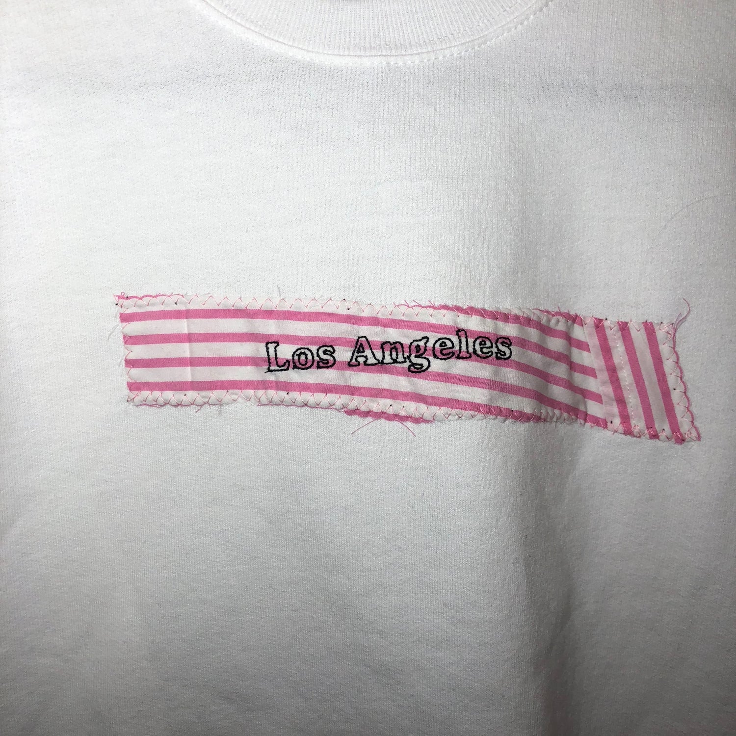 Los Angeles Pink